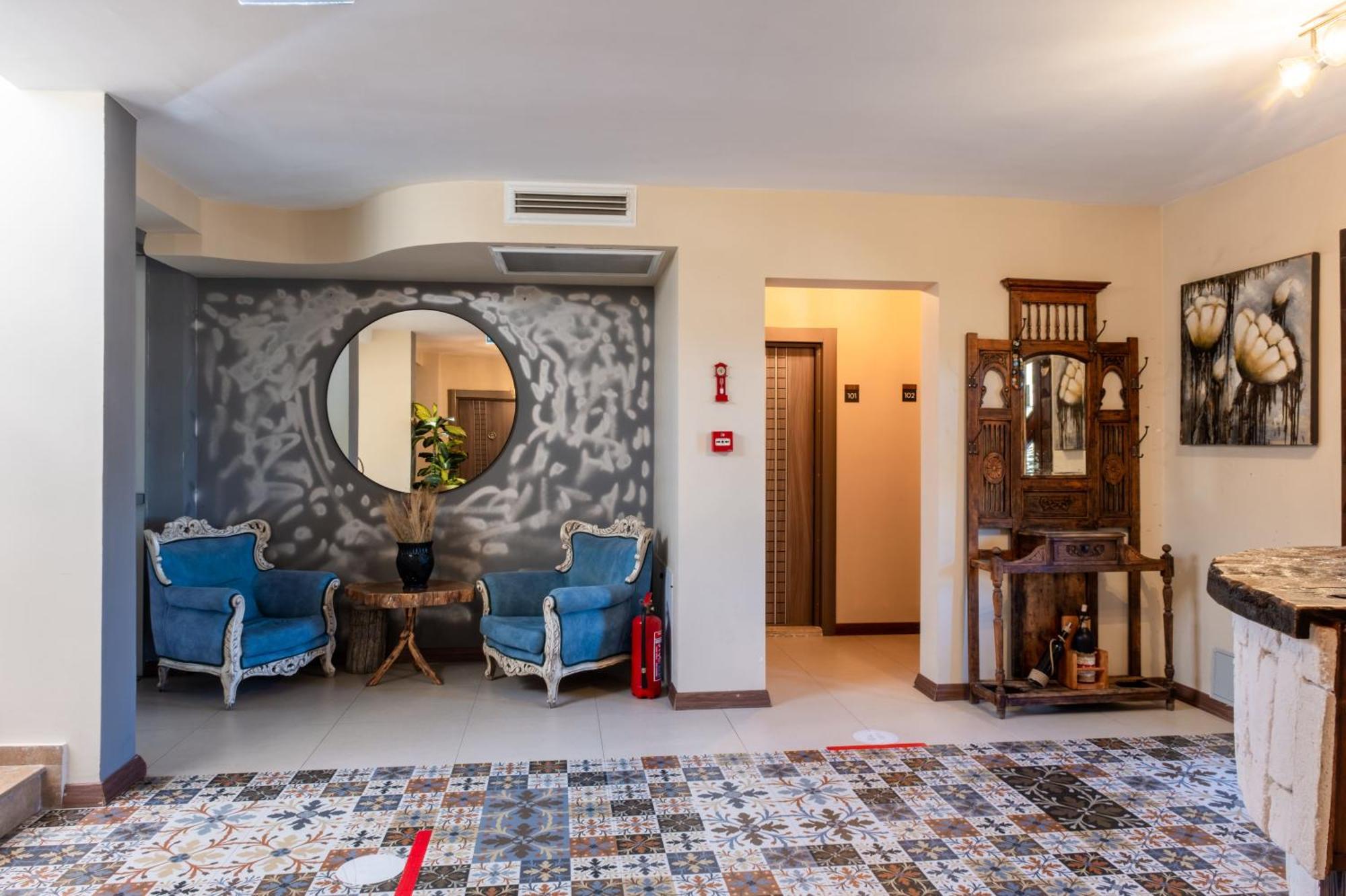 Espira By Antioch Hotel Urla Exterior photo