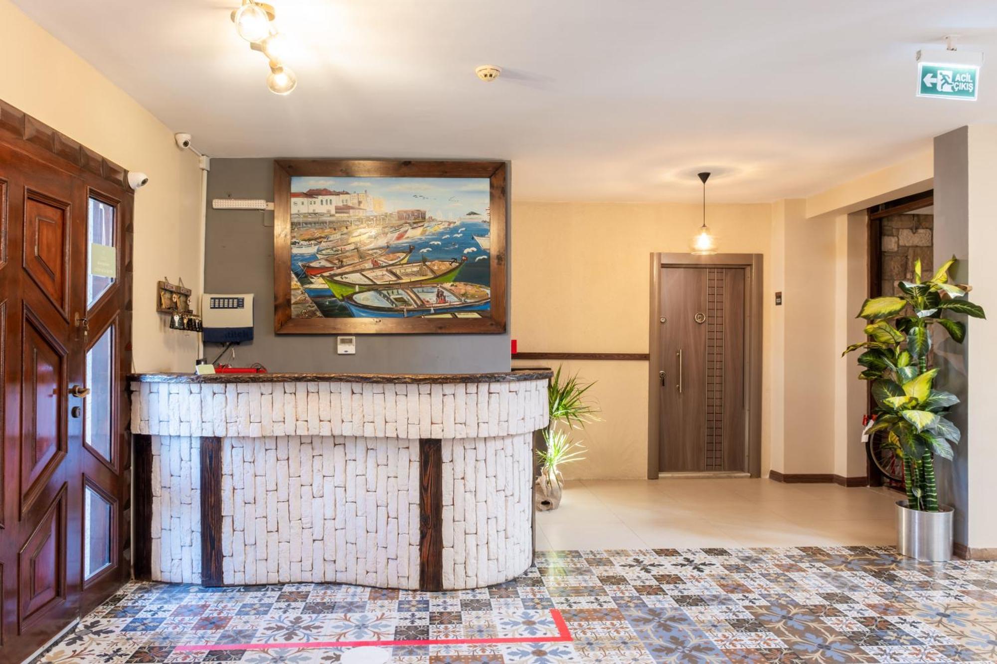 Espira By Antioch Hotel Urla Exterior photo